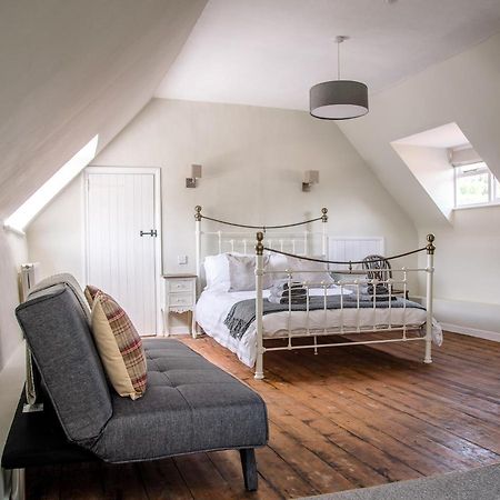 The Golden Key Bed & Breakfast Snape  Bagian luar foto