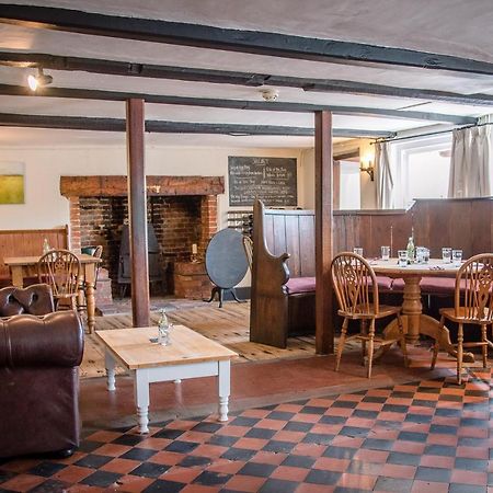 The Golden Key Bed & Breakfast Snape  Bagian luar foto