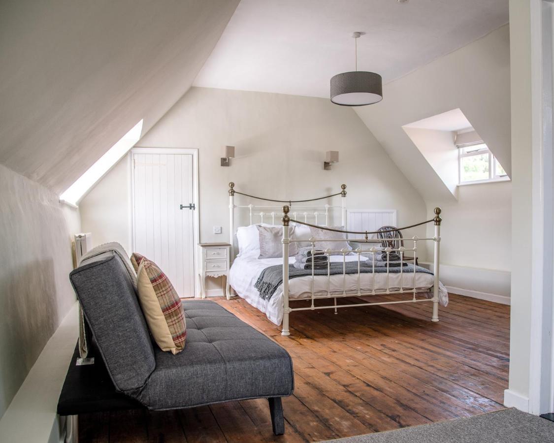 The Golden Key Bed & Breakfast Snape  Bagian luar foto