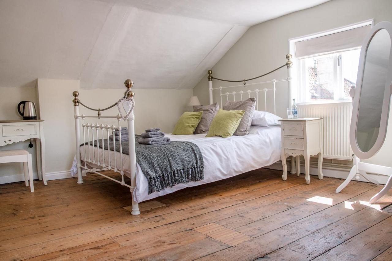 The Golden Key Bed & Breakfast Snape  Bagian luar foto