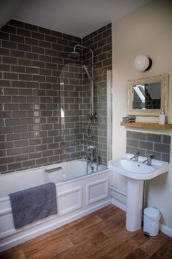 The Golden Key Bed & Breakfast Snape  Bagian luar foto